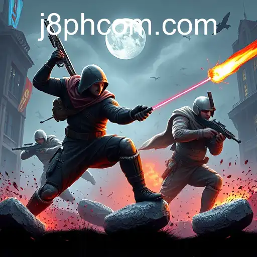 Exploring the Exciting World of Action Games