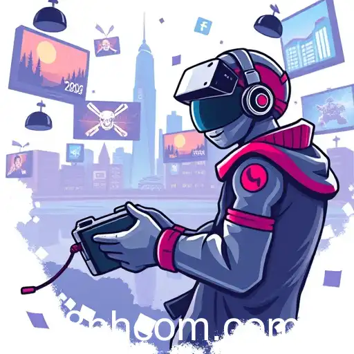 Gaming Emerges as a Leading Digital Frontier