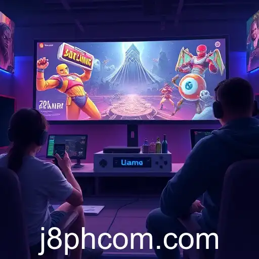 The Rise of J8ph in the Gaming World