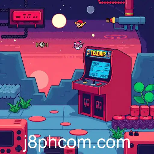 Revived Classic: J8ph's Nostalgic Gaming Appeal