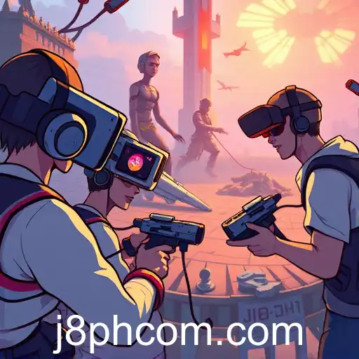 The Rise of J8ph: Revolutionizing Online Gaming