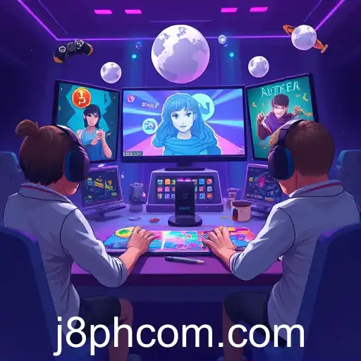 The Rise of J8ph: A New Era in Online Gaming