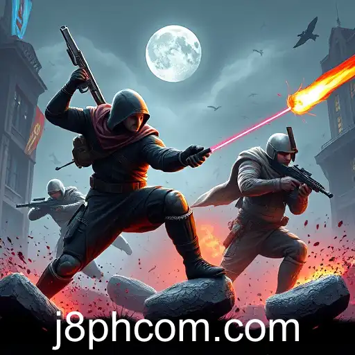 Exploring the Exciting World of Action Games