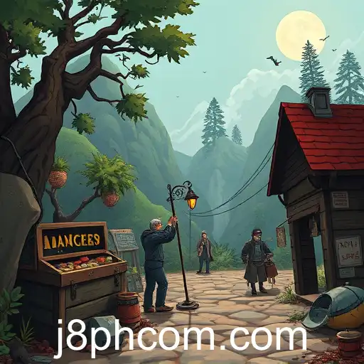 Exploring the Alluring World of Adventure Games