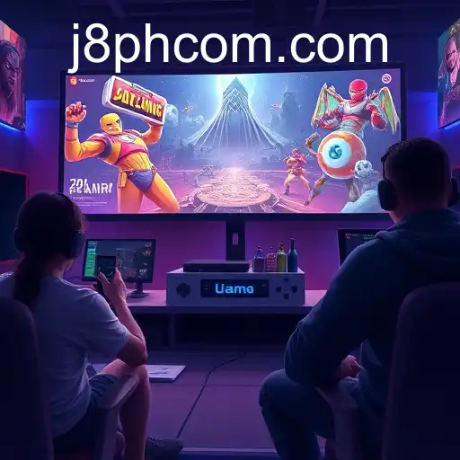 The Rise of J8ph in the Gaming World