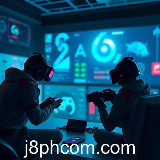 J8PH: Revolutionizing Online Gaming