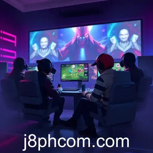The Rise of j8ph in Online Gaming