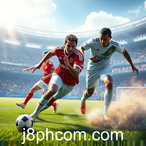 Exploring the Thrilling World of Sports Games: A Dive into the 'j8ph' Category