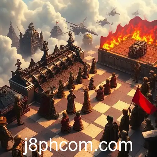 Exploring the Realm of Strategy Games